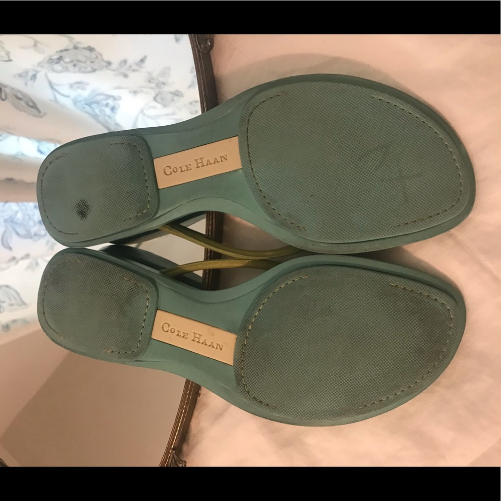 Ladies Cole Haan Sandals ๐ฉด - Picture 8 of 8